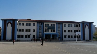 Aksaray-Merkez-Piri Mehmet Paşa Ortaokulu fotoğrafı