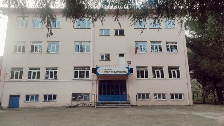 Trabzon-Sürmene-Yardımlaşma Vakfı Özel Eğitim Uygulama Okulu II. Kademe fotoğrafı