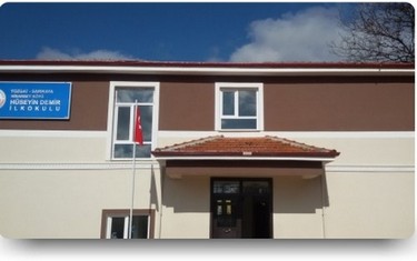 Yozgat-Sarıkaya-Hisarbey Hüseyin Demir İlkokulu fotoğrafı