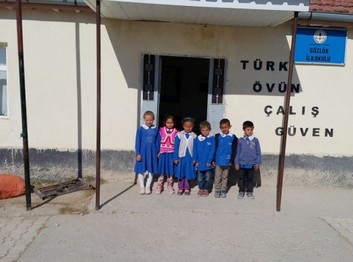 Aksaray-Eskil-Gözlük İlkokulu fotoğrafı
