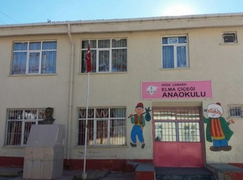 Niğde-Çamardı-Elma Çiçeği Anaokulu fotoğrafı