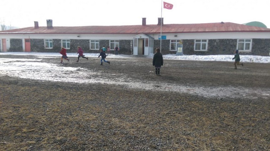 Erzurum-Yakutiye-Soğucak İlkokulu fotoğrafı