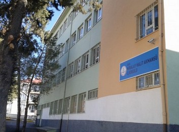 Uşak-Merkez-Miralay Halit Akmansü İlkokulu fotoğrafı