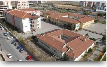 Kayseri-Kocasinan-Mehmet Tarman Ortaokulu fotoğrafı