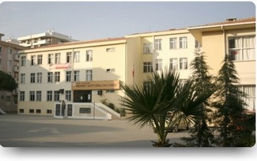 İzmir-Narlıdere-Mehmet Seyfi Eraltay Anadolu Lisesi fotoğrafı