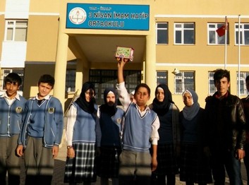 Van-Özalp-Şehit Yıldırım Demir İmam Hatip Ortaokulu fotoğrafı