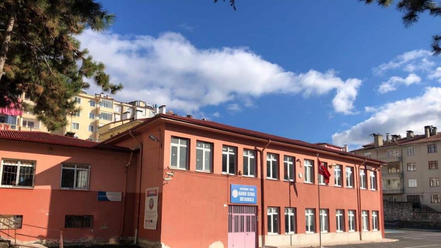 Kastamonu-Tosya-Namık Kemal Ortaokulu fotoğrafı