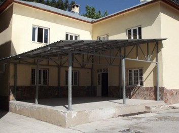 Mersin-Çamlıyayla-Sebil Şehit Mustafa Oğuz Ortaokulu fotoğrafı