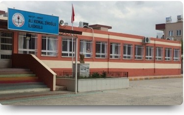 Hatay-Arsuz-Karaağaç Ali Kemal Ziroğlu İlkokulu fotoğrafı