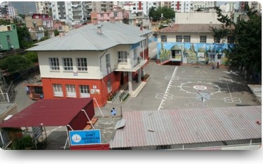 Adana-Seyhan-Ahmet Karabucak İlkokulu fotoğrafı