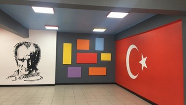 İstanbul-Kağıthane-Cevdet Şamikoğlu İlkokulu fotoğrafı