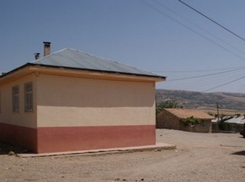 Adıyaman-Kahta-Bozpınar İlkokulu fotoğrafı