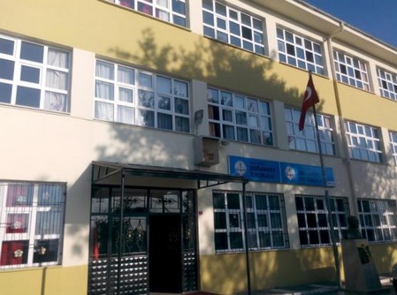 Bursa-Nilüfer-Doğanköy İlkokulu fotoğrafı