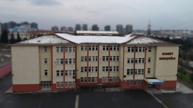 İstanbul-Bahçelievler-Kudret Saraçoğlu İmam Hatip Ortaokulu fotoğrafı