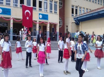 Manisa-Akhisar-Aysun Karalar İlkokulu fotoğrafı