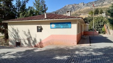 Kahramanmaraş-Onikişubat-Süleymanlı Ortaokulu fotoğrafı