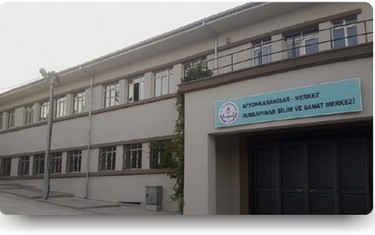 Afyonkarahisar-Merkez-Dumlupınar Bilim ve Sanat Merkezi fotoğrafı