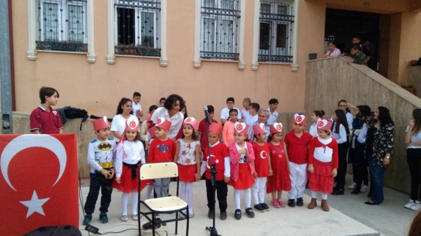 Kocaeli-Çayırova-Atatürk Ortaokulu fotoğrafı