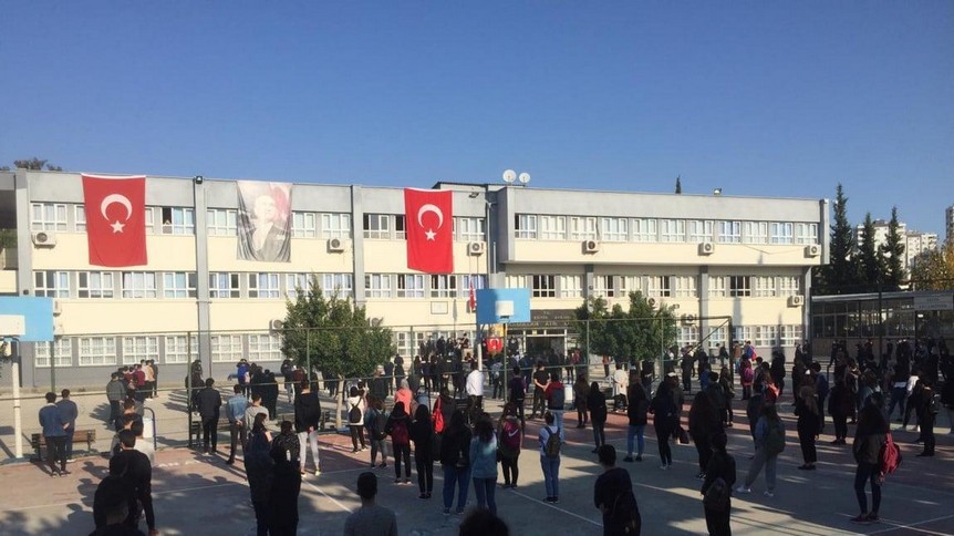 Adana-Çukurova-Ramazan Atıl Anadolu Lisesi fotoğrafı