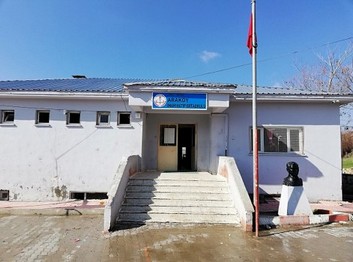 Şırnak-Merkez-Araköy İmam Hatip Ortaokulu fotoğrafı