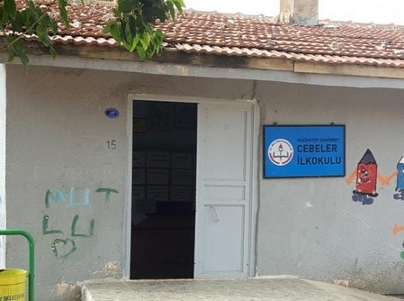 Gaziantep-Şahinbey-Cebeler İlkokulu fotoğrafı