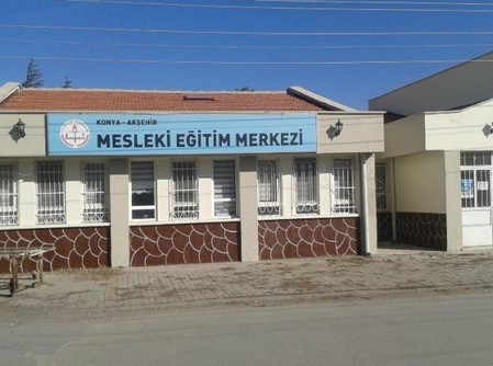 Konya-Akşehir-Şehit Ümmet Ufacık Mesleki Eğitim Merkezi fotoğrafı