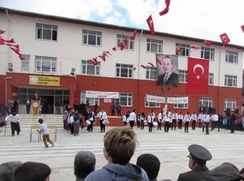 Mersin-Gülnar-Gülnar Hatun Mesleki ve Teknik Anadolu Lisesi fotoğrafı