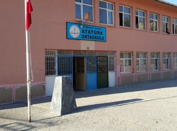 Diyarbakır-Hazro-Atatürk Ortaokulu fotoğrafı