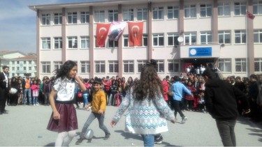 Ankara-Mamak-Şehitler Ortaokulu fotoğrafı
