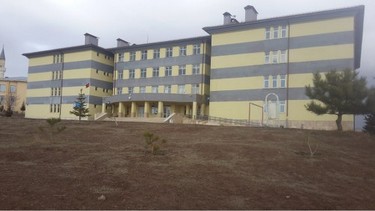 Sivas-Merkez-Toki Ahmet Yesevi Ortaokulu fotoğrafı