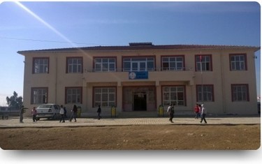 Mardin-Kızıltepe-Zergan İlkokulu fotoğrafı