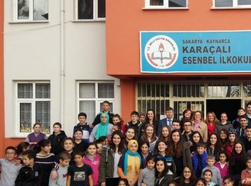 Sakarya-Kaynarca-Esenbel İlkokulu fotoğrafı