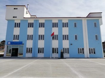 Samsun-Bafra-Gül- Nusret Kural Ortaokulu fotoğrafı