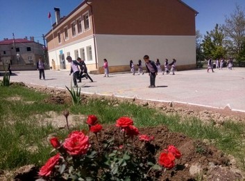 Sivas-Altınyayla-Atatürk İlkokulu fotoğrafı
