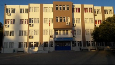 Antalya-Manavgat-Odaönü Çallıoğlu Ortaokulu fotoğrafı