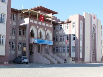 Erzincan-Merkez-Milli İrade Özel Eğitim Uygulama Okulu II. Kademe fotoğrafı