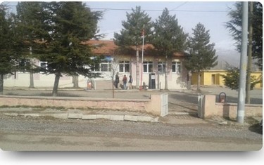 Niğde-Çamardı-Bademdere Şehit Nuri Dayan İlkokulu fotoğrafı