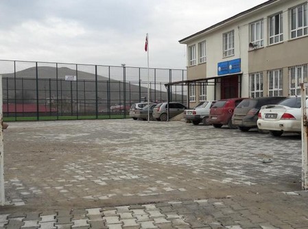 Kahramanmaraş-Elbistan-Güvercinlik Ortaokulu fotoğrafı