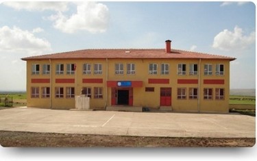 Şanlıurfa-Siverek-Karpuzcu Ortaokulu fotoğrafı