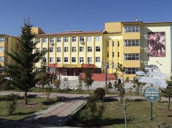 Ankara-Çankaya-Kırkkonaklar Anadolu Lisesi fotoğrafı
