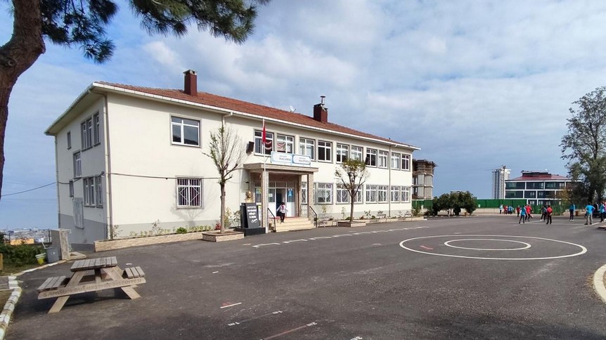 Samsun-Atakum-Balaç İlkokulu fotoğrafı