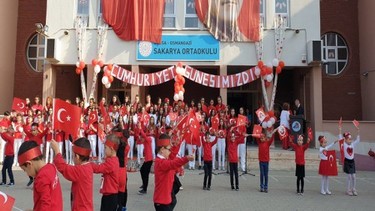 Bursa-Osmangazi-Sakarya Ortaokulu fotoğrafı