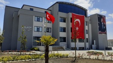 İstanbul-Esenyurt-Alkop Mesleki ve Teknik Anadolu Lisesi fotoğrafı
