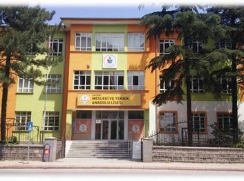Kayseri-Kocasinan-Kayseri Mesleki ve Teknik Anadolu Lisesi fotoğrafı
