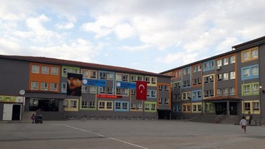 Kayseri-Kocasinan-Avukat Ahmet Ulucan İlkokulu fotoğrafı
