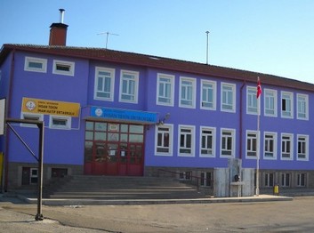 Konya-Seydişehir-İhsan Tekin İmam Hatip Ortaokulu fotoğrafı