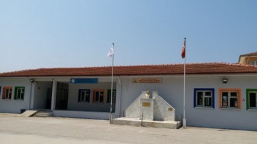 Denizli-Merkezefendi-Aşağışamlı Ortaokulu fotoğrafı