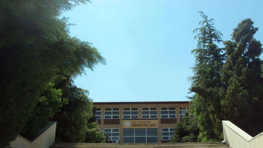 Denizli-Merkezefendi-Erbakır Fen Lisesi fotoğrafı