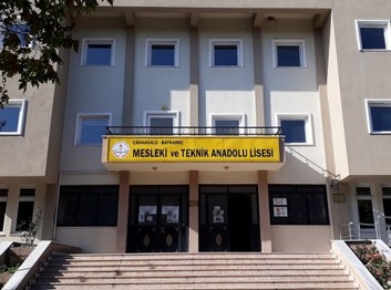Çanakkale-Bayramiç-Bayramiç Mesleki ve Teknik Anadolu Lisesi fotoğrafı