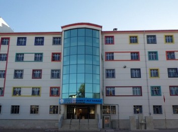 Osmaniye-Merkez-Şehit Mehmet Ali Sarak Ortaokulu fotoğrafı